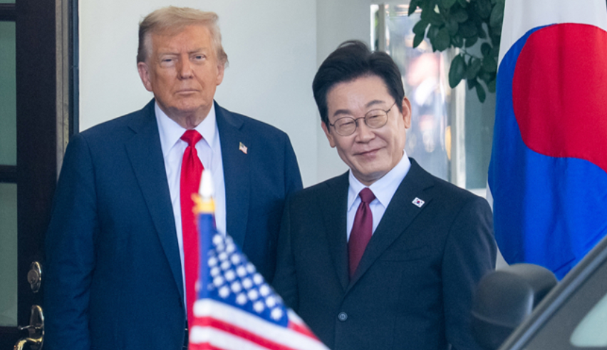 李在明与特朗普再谈关税细则，韩国经济能否再获新动能？（2025/10/29）