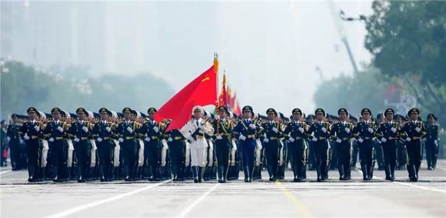 自主创新铸就强国利器:从九三阅兵看中国国防工业体系